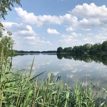 Prázdninový dům Mit Garten & Kamin, Fuer Familien & Freunde Kloster Tempzin