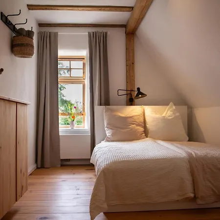 Prázdninový dům Mit Garten & Kamin, Fuer Familien & Freunde Kloster Tempzin