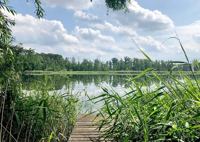 Ferienhaus Mit Garten&kamin, Für Familien&freunde