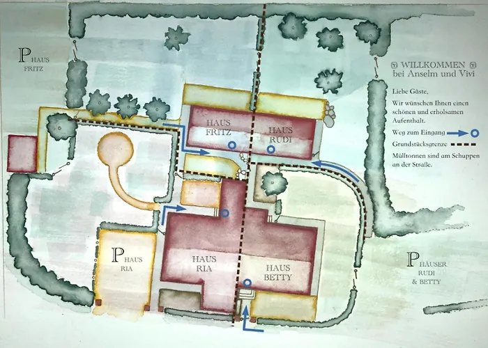 Mit Garten&kamin, Für Familien&freunde Kloster Tempzin