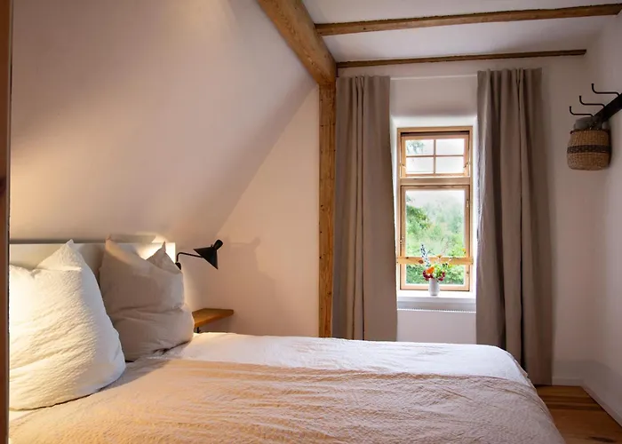 Mit Garten&kamin, Für Familien&freunde *