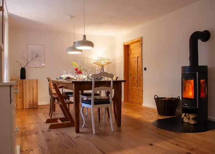 Mit Garten&kamin, Für Familien&freunde *