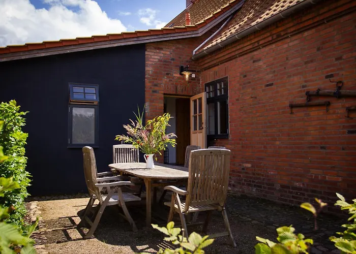 Mit Garten&kamin, Für Familien&freunde Kloster Tempzin