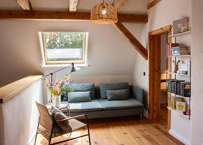 Mit Garten&kamin, Für Familien&freunde Ferienhaus Kloster Tempzin