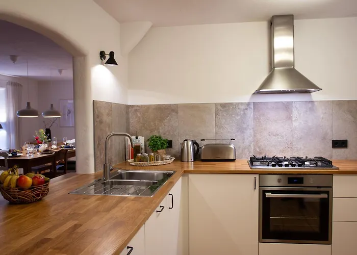 Mit Garten&kamin, Für Familien&freunde Ferienhaus