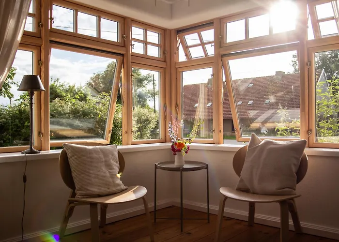 Mit Garten&kamin, Für Familien&freunde Kloster Tempzin