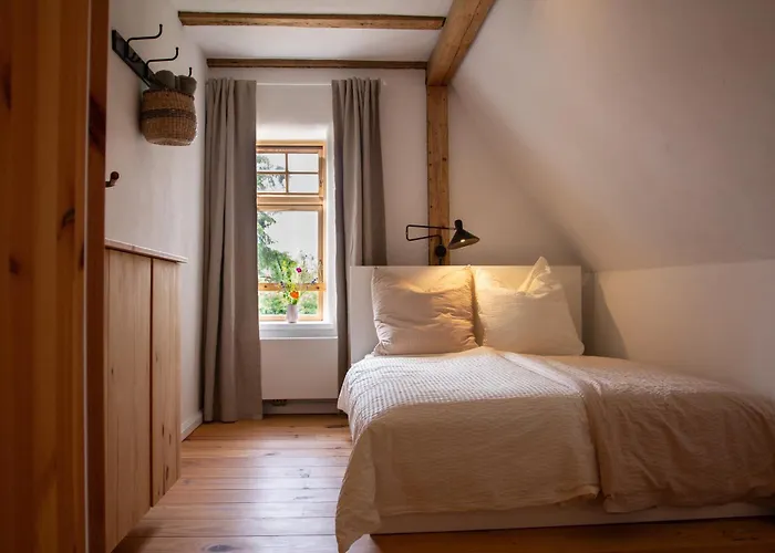 Ferienhaus Mit Garten&kamin, Für Familien&freunde Kloster Tempzin