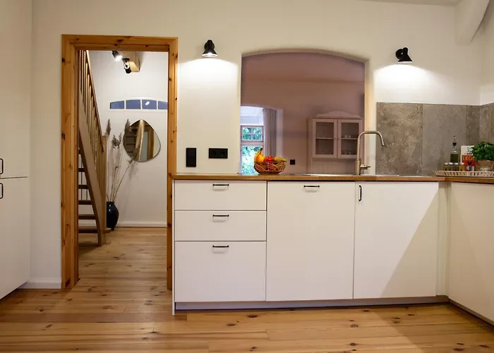 Mit Garten&kamin, Für Familien&freunde Kloster Tempzin