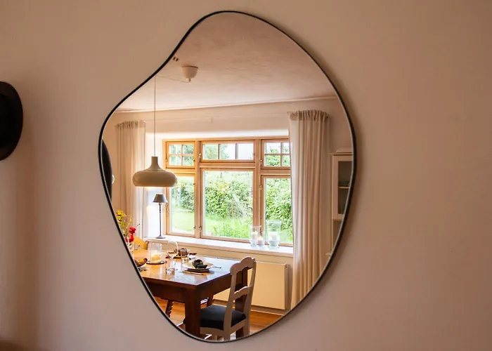 Mit Garten&kamin, Für Familien&freunde Ferienhaus *