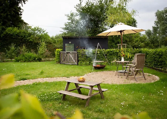 Ferienhaus Mit Garten&kamin, Für Familien&freunde *