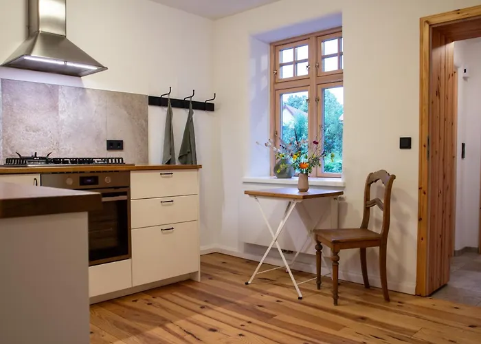 Mit Garten&kamin, Für Familien&freunde Ferienhaus Kloster Tempzin